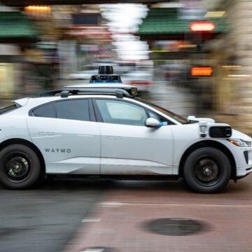 Waymo Recalls Robotaxis Over Risk They’ll Drive at Speed Into Freeway Construction Zones