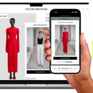 How To Drive Luxury Conversion Through AI-Powered Virtual Try-On