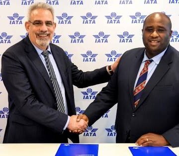 TAAG ANGOLA AIRLINES STRENGTHENS SUSTAINABILITY COMMITMENT BY JOINING THE IATA CO2 CONNECT PLATFORM