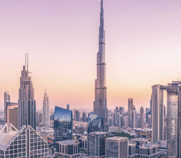 “Huge optimism” as the Middle East re-opens for holidays
