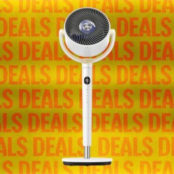 Our Favorite Fans Are on Sale to Help With Summer Heat Waves (2026)