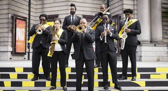 ‘All Rise’ for Edinburgh International Festival 2026