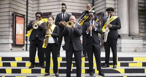 ‘All Rise’ for Edinburgh International Festival 2026