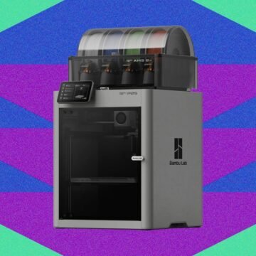 Bambu P2S Combo 3D Printer Review: My Own Little Plastics Factory