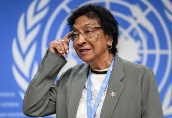 Nobel Peace Prize awarded to human rights pioneer Navi Pillay